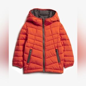 Packable Baby Jacket